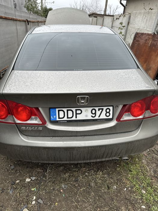 Торпедо торпеда air bag подушка хонда сивик 8 Honda civic 8  4 D