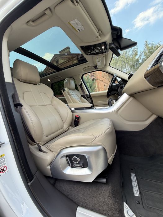 Range Rover Sport