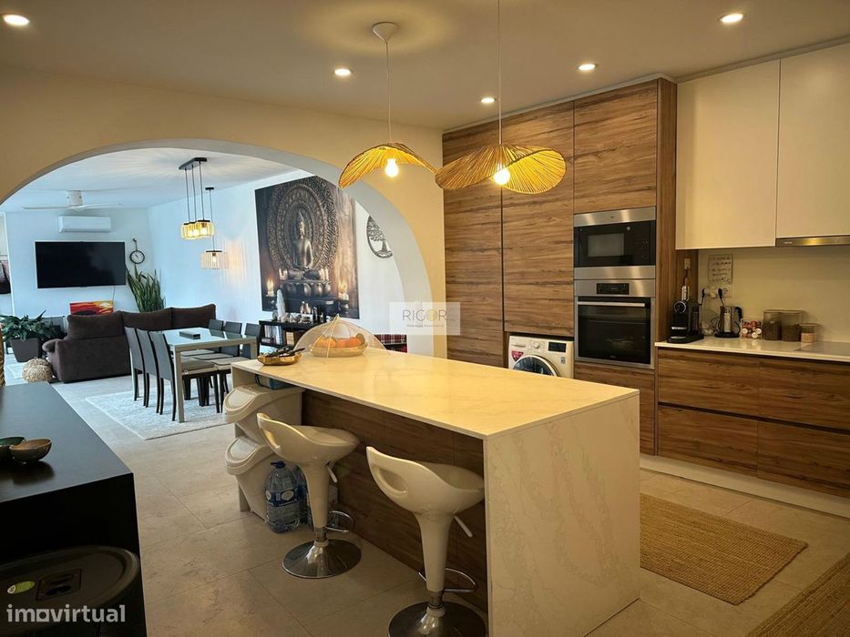 Moradia Térrea T2 com piscina em Lavra junto à praia