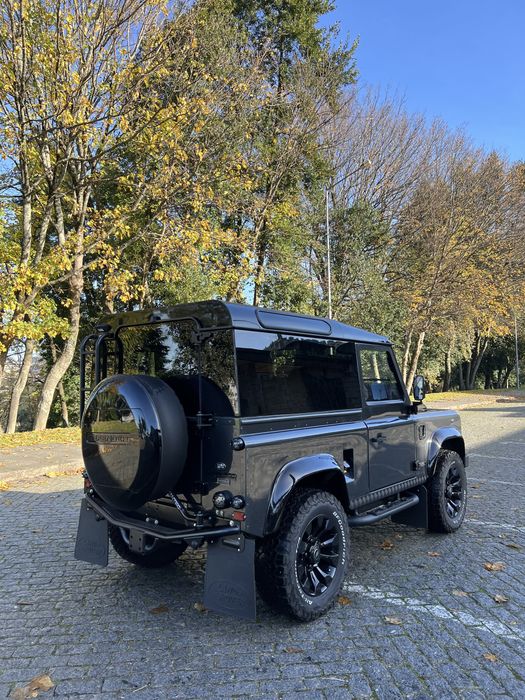 Land Rover Defender 90 para eventos