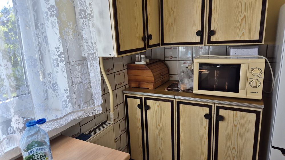 Mieszkanie wolne od zaraz !