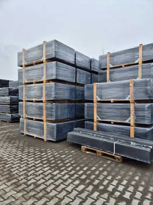 Ogrodzenia panelowe 3d TANIO SZYBKO DOSTAWA 48 H CAŁY KRAJ