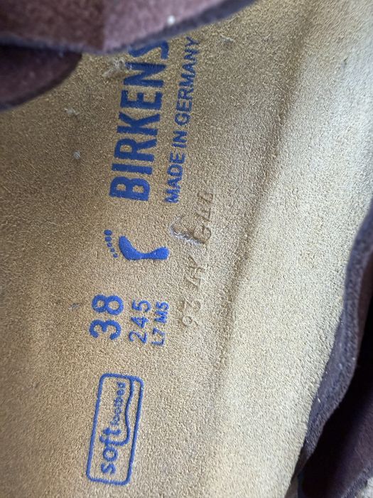 Klapki birkenstock