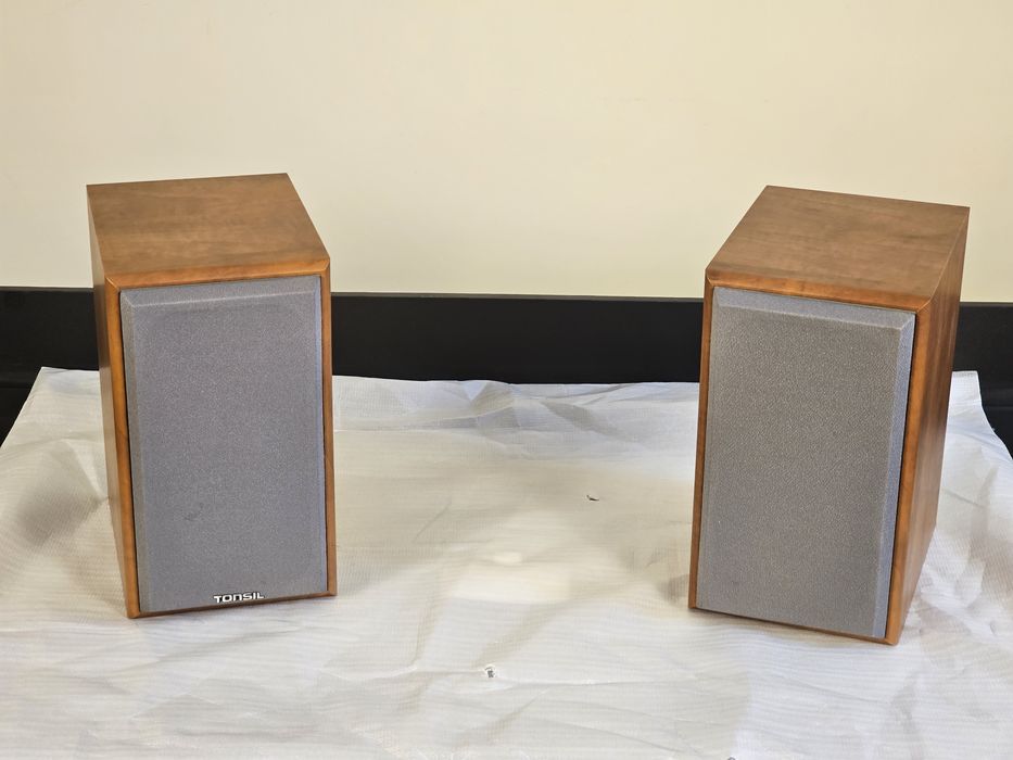 Tonsil Focus głośniki monitory