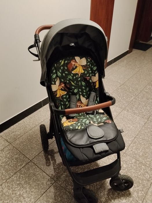 Wózek spacerowy 4 baby Stinger Air