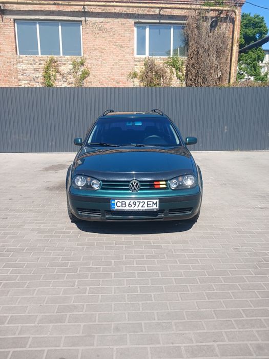 Volkswagen Golf 4 2002