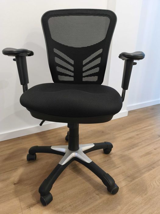 Cadeira ergonomica escritorio / secretaria