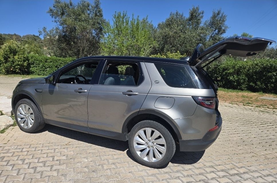 Land Rover Discovery Sport P300e PHEV IVA dedutível (Financiamento/Garantia)