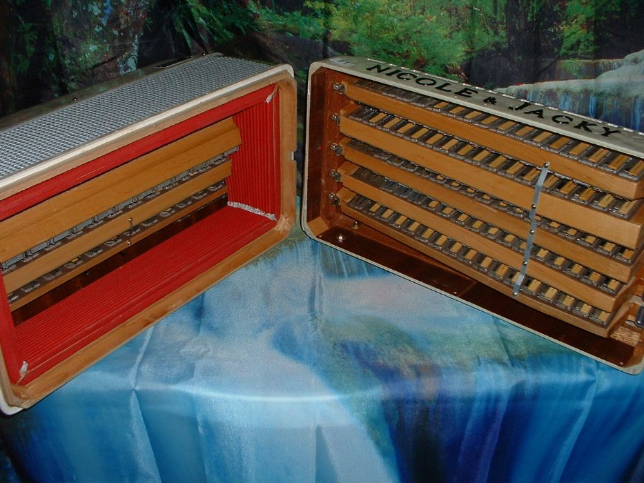 Acordeao  avenda G, .11