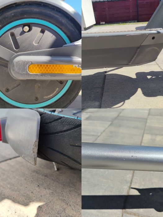 Hulajnoga motus scotty 10 plus