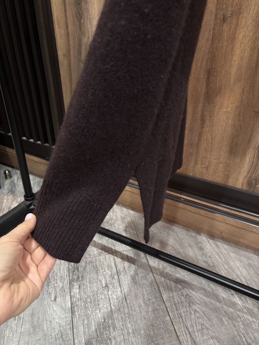 Сукня Massimo Dutti, вовна/кашемір, розмір M