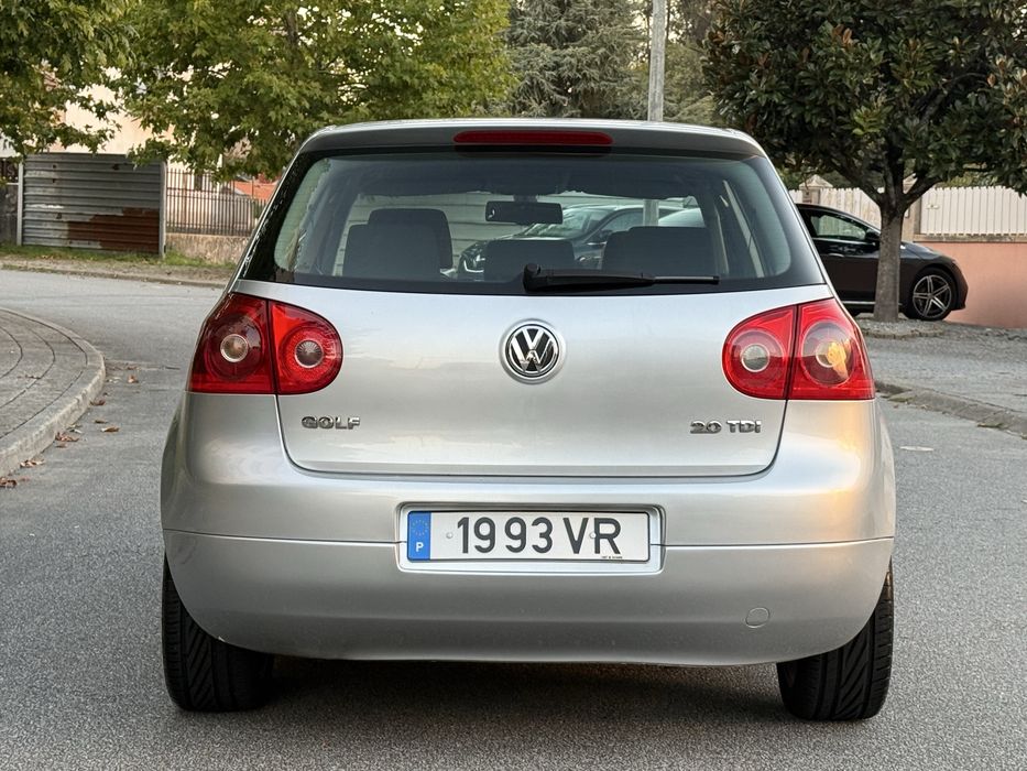 Golf V - 2.0 TDI