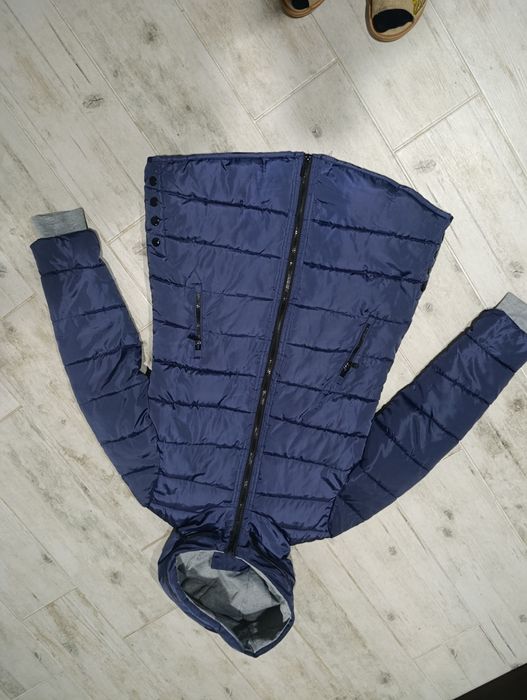 Куртка пальто пуховик