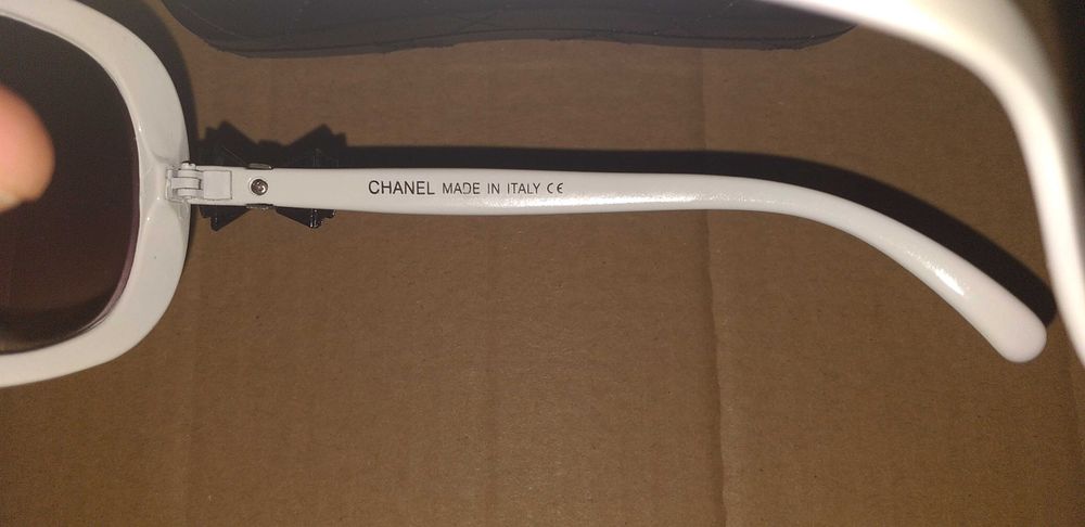 okulary przeciwsłoneczne chanel itally