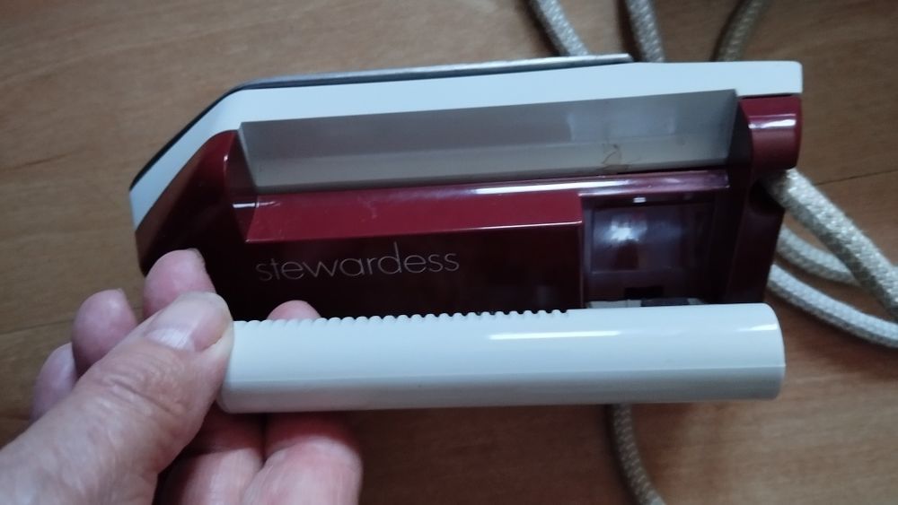 Żelazko turystyczne