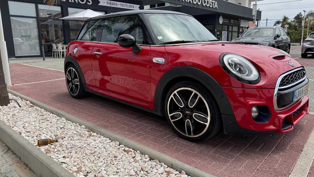 MINI Cooper — fotografia 4