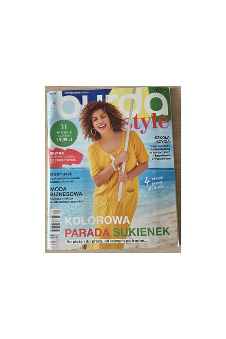 Burda Style 5/2023