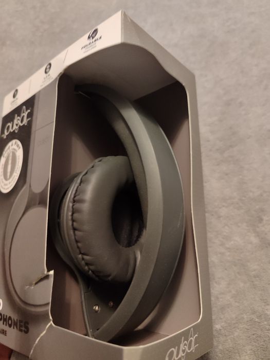 Nowe słuchawki pulsar