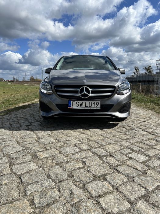 Mercedes Benz klasa B 180 CDI