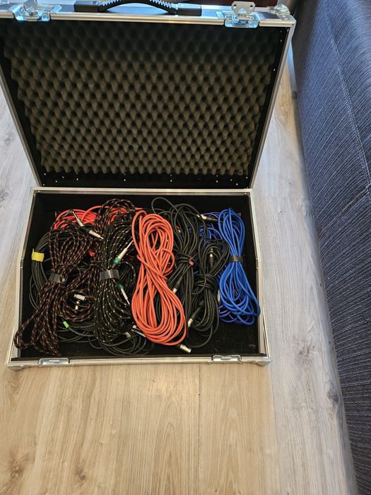 Pedalboard Solidny Case na efekty skrzynia transportowa