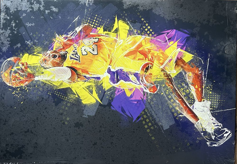 Display Kobe Bryant
