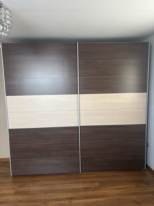 Sypialnia komplet mebli