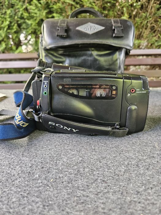 Kamera Sony Handycam Video 8