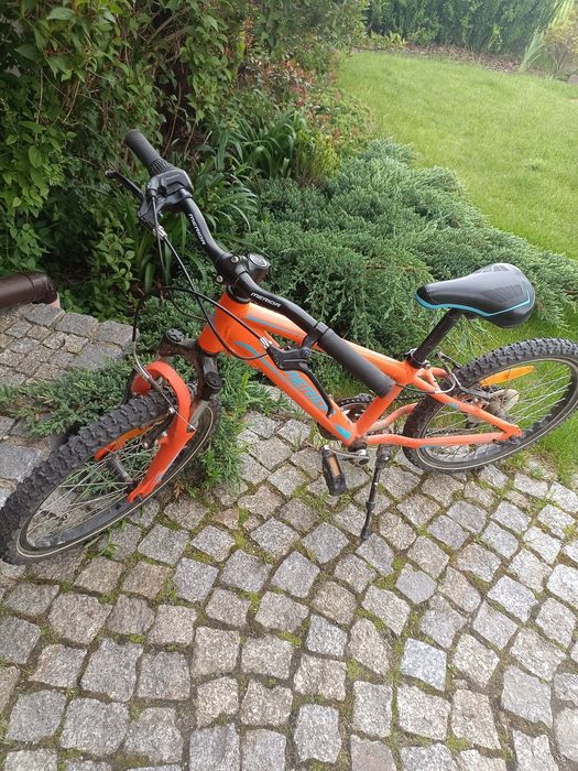 Rower dziecięcy 20" merida
