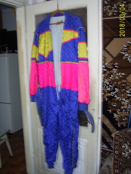Комбінзон "Шумахера" з Європи.