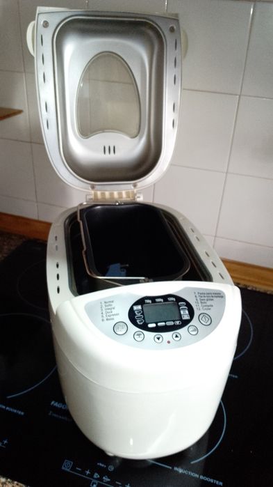 Máquina de fazer pão