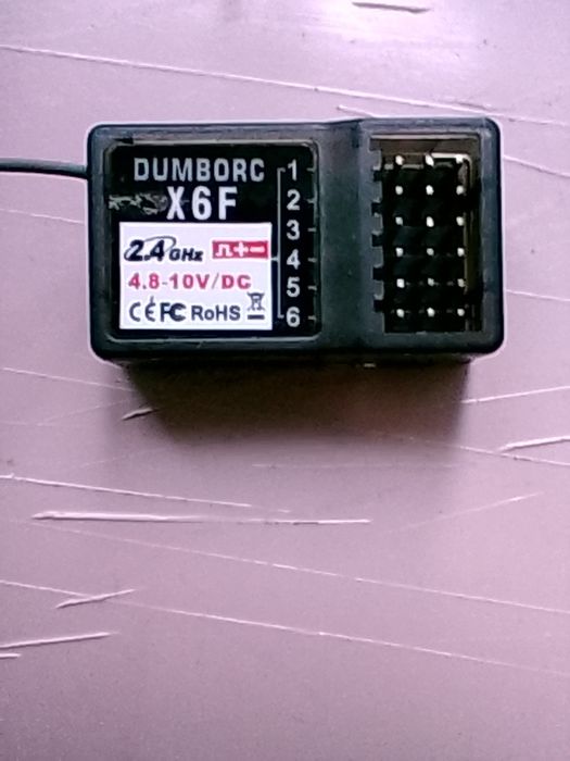 FLYSKY FюFS-GB2B,  FS-I6 Приёмник FS-IA6B  Крышка пульта. DS 600