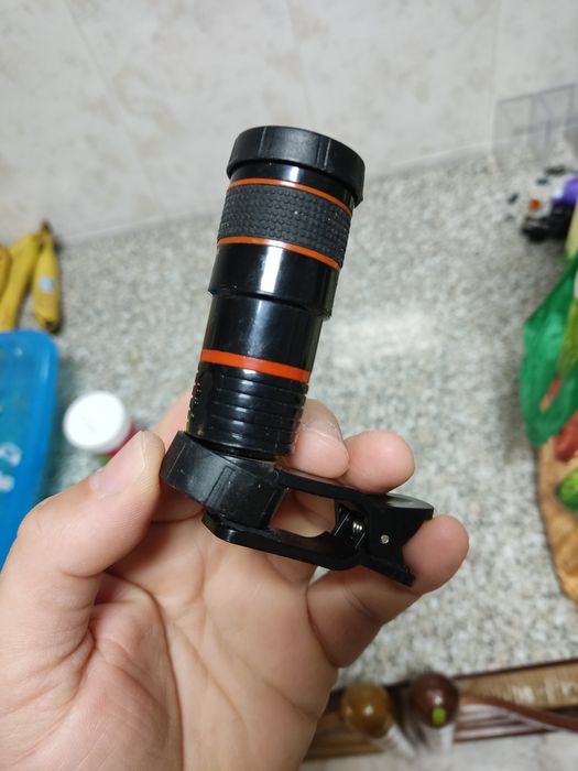 Telemóvel para fotografia