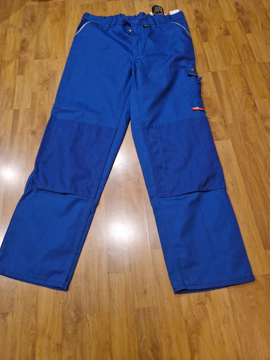 Spodnie robocze roz. 56