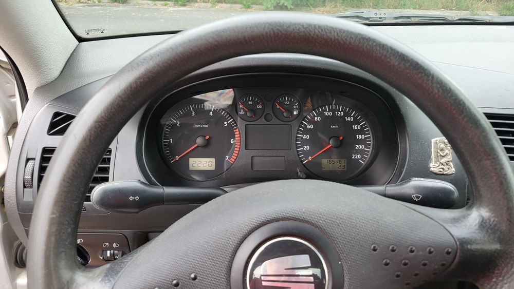 Seat cordoba 1390cm pierwszy właściciel