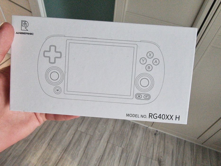 Retro konsola do gier