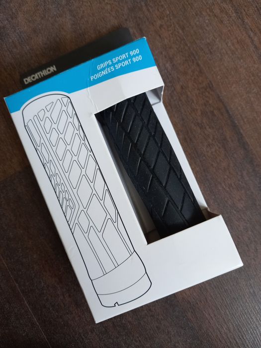Chwyty rowerowe Grips Sport 900
