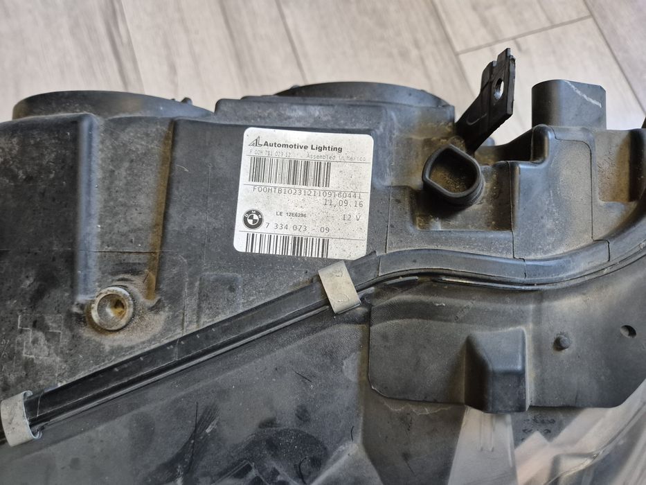 Фара ліва BMW X3 X4 F25 F26 2014-2017 USA