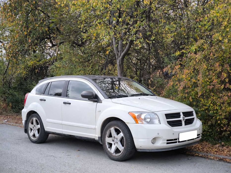 Dodge Caliber • 2.0 Benzyna • Automat • 1 Właściciel w Polsce  • Możliwa zamiana