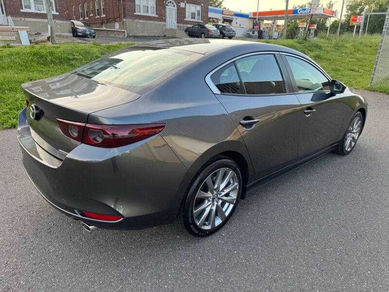 2021 Mazda Mazda3 Sedan Select