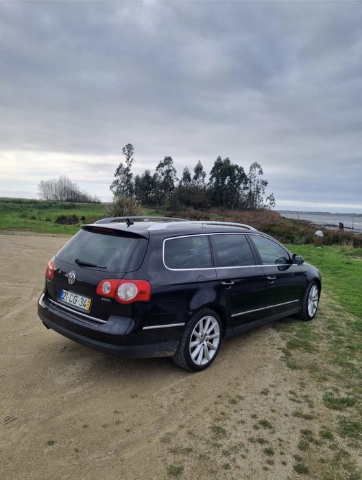 VW Passat 2.0 TDI 170cv