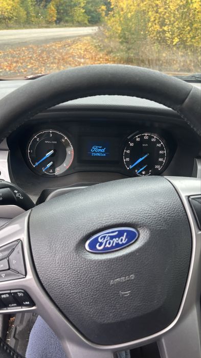Ford Ranger XLT 2.2 TDCi (2017 р.) — надійний рамний пікап від господарства