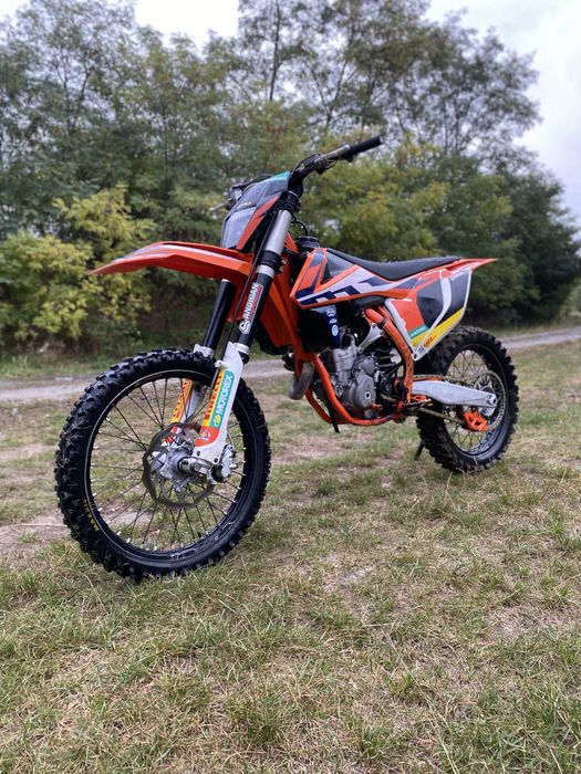 Продам KTM SX-F 350 2019 (ktm gas gas Yamaha  beta Husqvarna Kawasaki)