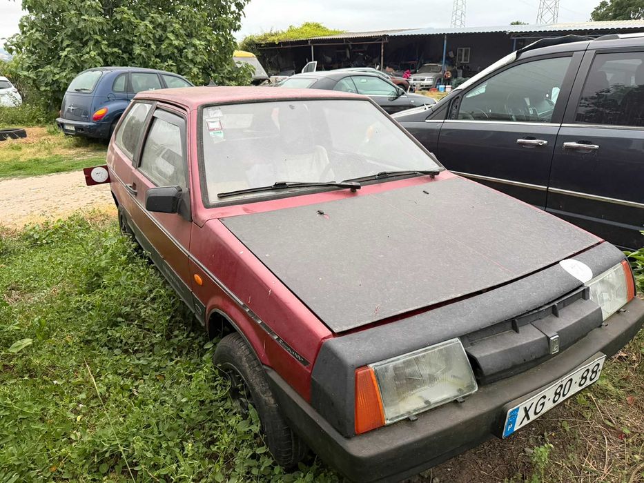Lada Samara 1100 GPL
