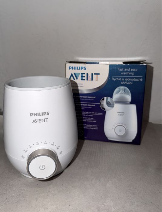 Продам підігрівач для пляшечок Philips Avent