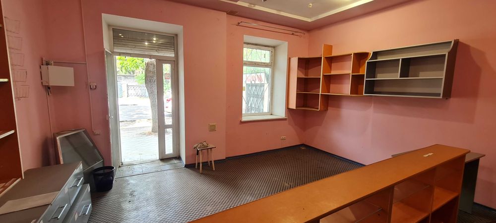 Продаж приміщення 30 кв.м. Октябрське. Без комісійних