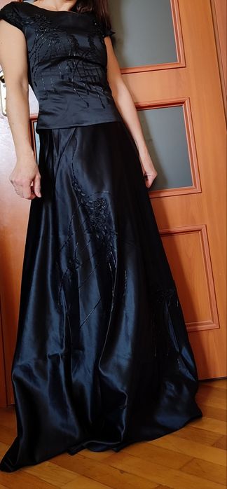 Плаття спідниця корсет 36 р