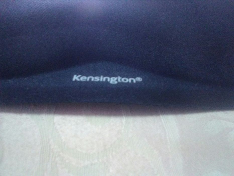 Apoio de teclado ergonómico