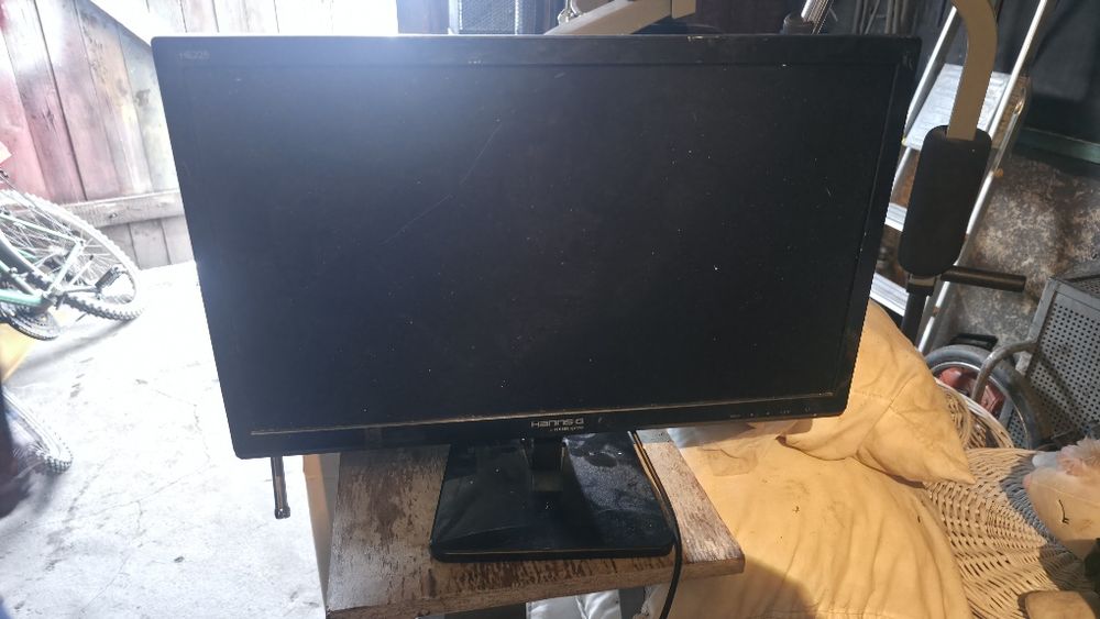 Monitor 19 cali Hanns-G