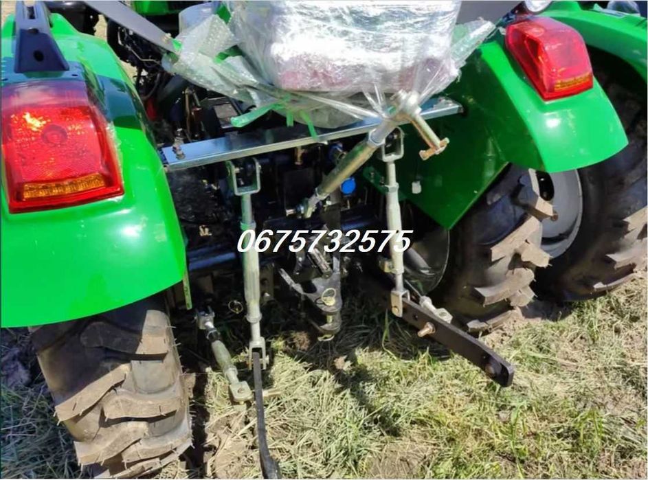 Трактор Файтер 244 ХТ*24к.с.-Редукт.Міст-Доставка 0-Купуй ВИГІДНО!