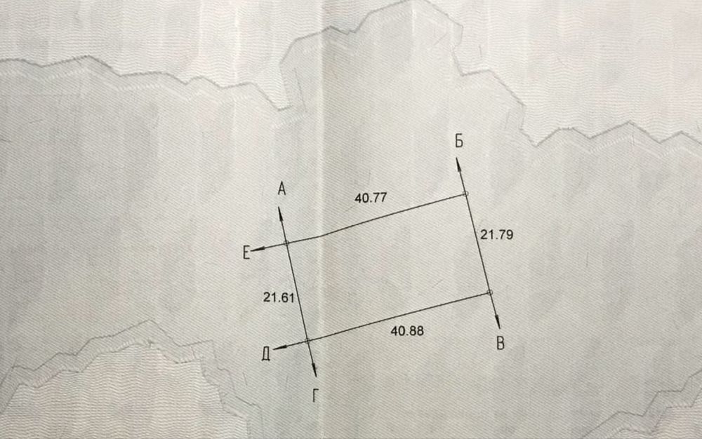 Недобудований будинок у Брошнів-Осаді